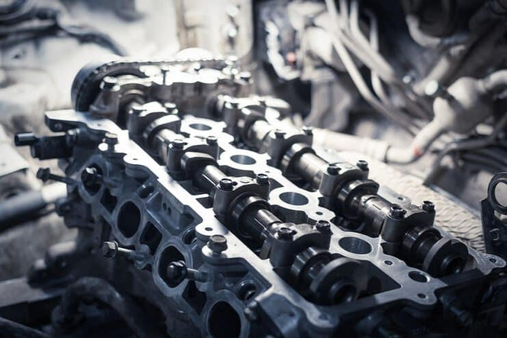 cabeçote automotivo